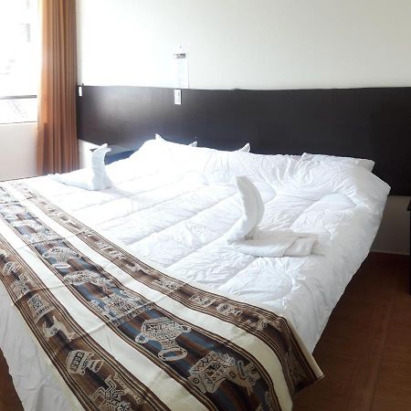 Kantu Progreso Inn Cusco Extérieur photo