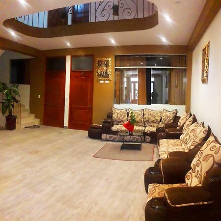 Kantu Progreso Inn Cusco Extérieur photo