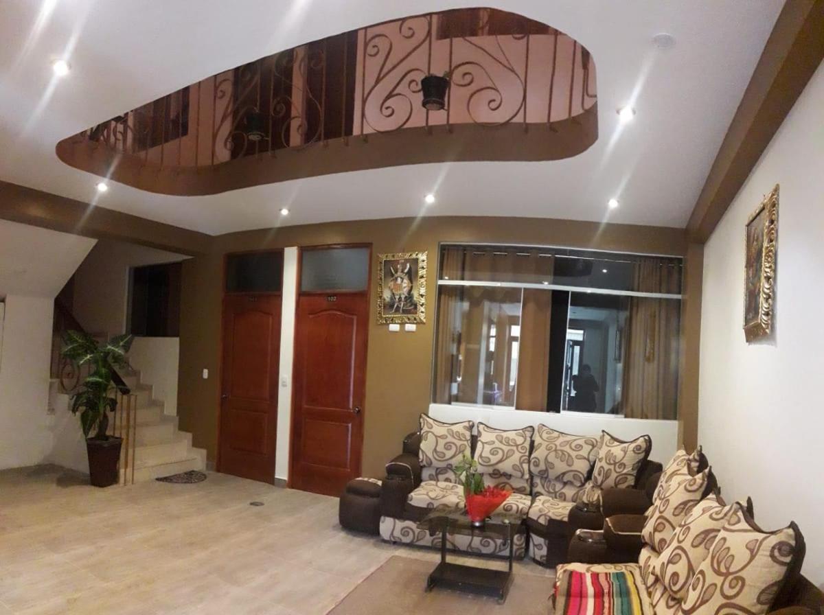Kantu Progreso Inn Cusco Extérieur photo