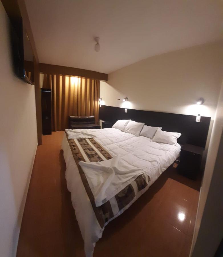Kantu Progreso Inn Cusco Extérieur photo