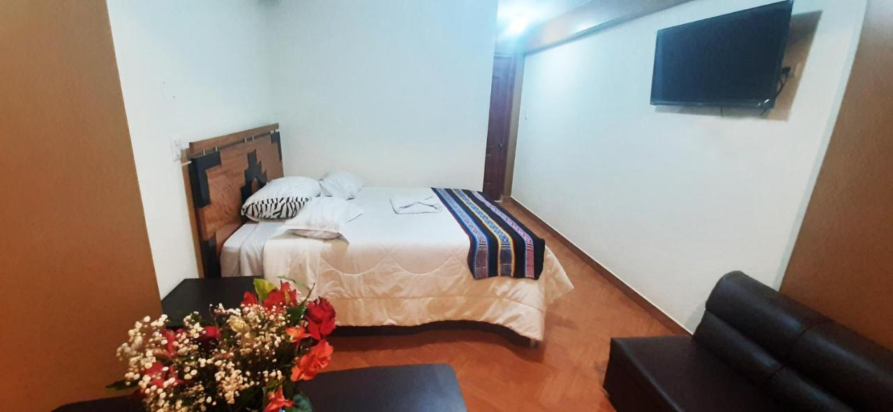 Kantu Progreso Inn Cusco Extérieur photo