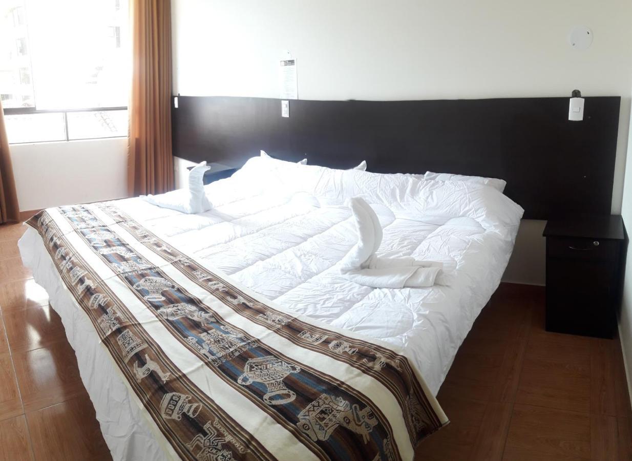 Kantu Progreso Inn Cusco Extérieur photo