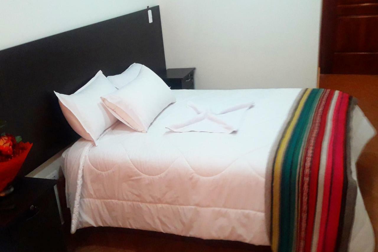 Kantu Progreso Inn Cusco Extérieur photo