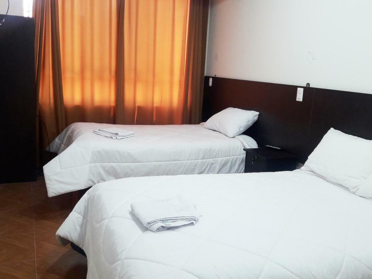 Kantu Progreso Inn Cusco Extérieur photo