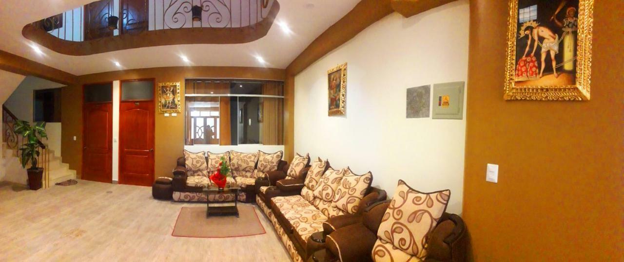 Kantu Progreso Inn Cusco Extérieur photo