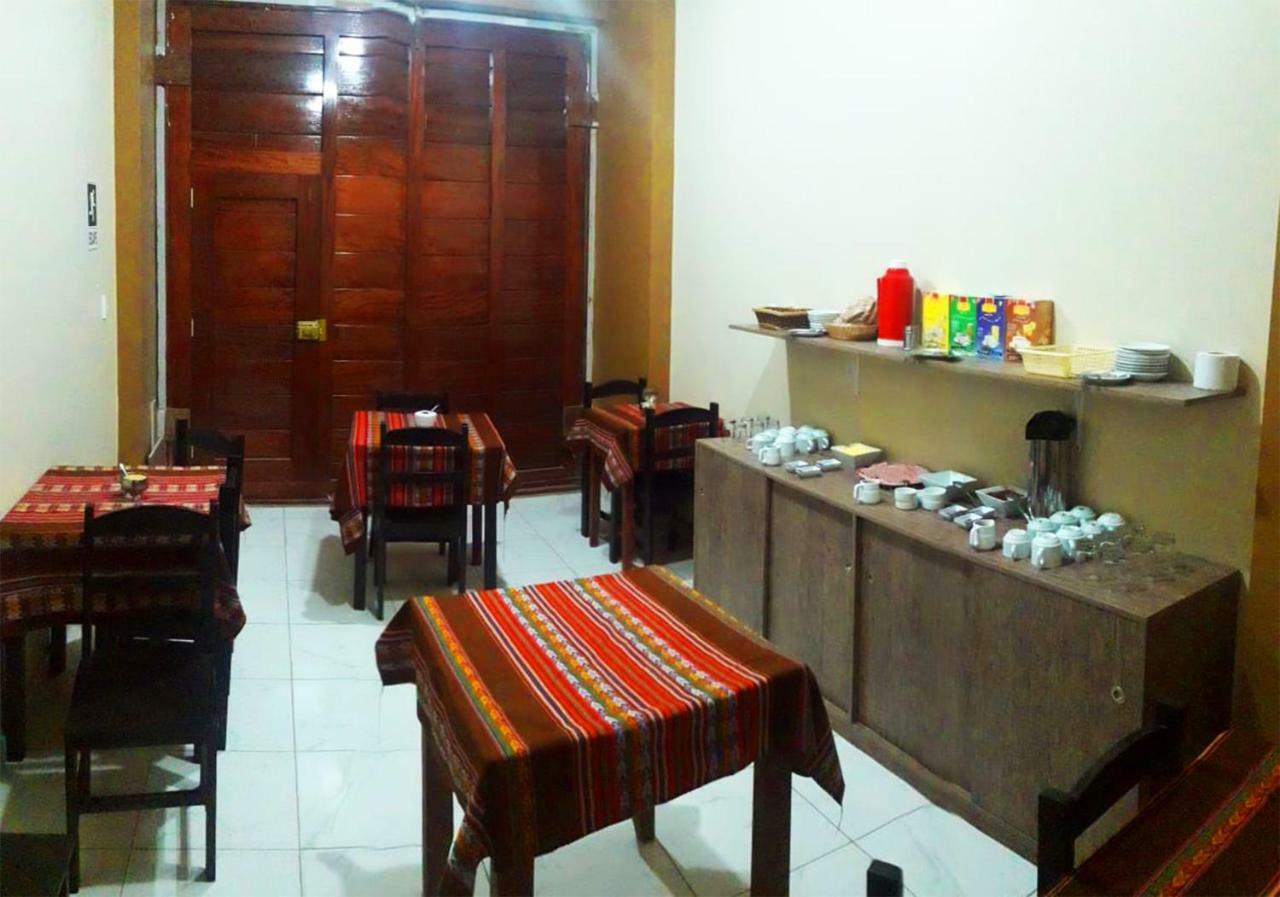 Kantu Progreso Inn Cusco Extérieur photo